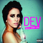 Dev - Bass Down Low - Single Cover