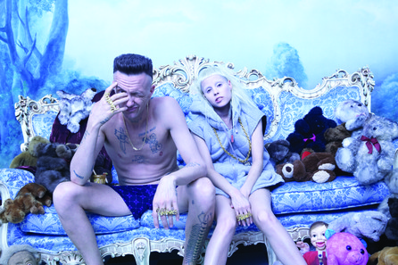 Die Antwoord - $O$ - 1