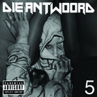 Die Antwoord - 5 - Cover