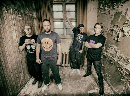 Die Fantastischen Vier - Rekord - 01