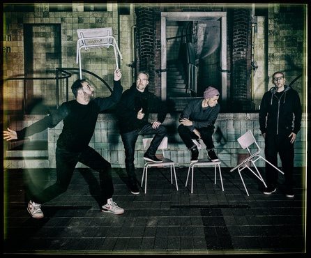 Die Fantastischen Vier - Rekord - 02