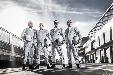 Die Fantastischen Vier - Rekord - 03