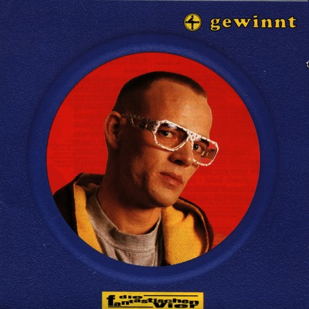 Die Fantastischen Vier - Vier gewinnt - Cover