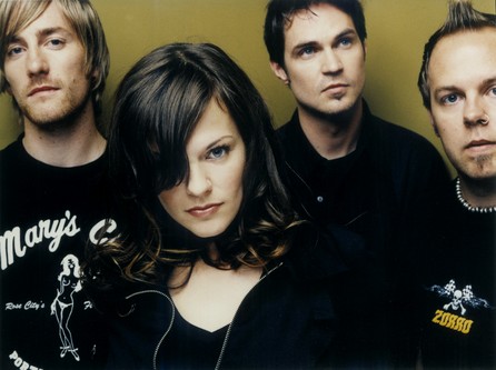 Die Happy - The Weight Of The Circumstances - 3