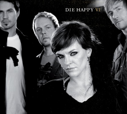 Die Happy - VI - Cover