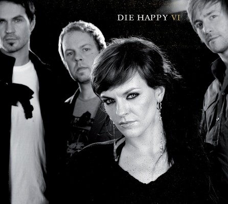 Die Happy - VI - Cover