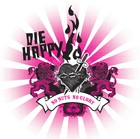 Die Happy - No Nuts No Glory - Cover