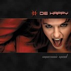 Die Happy - Supersonic Speed - Cover