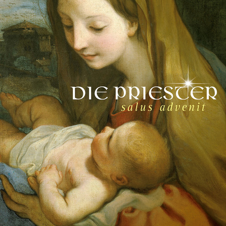 Die Priester - Salus Advenit - Cover