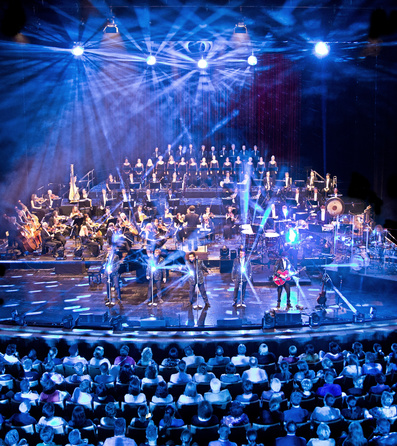 Die Prinzen - "Eine Nacht in der Oper" - 15