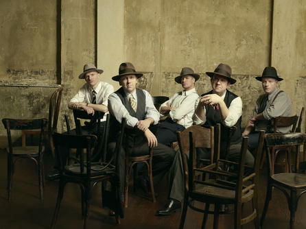 Die Prinzen - Familienalbum 2015 - 01