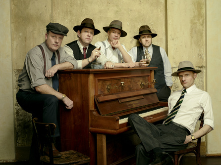 Die Prinzen - Familienalbum 2015 - 02