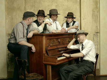 Die Prinzen - Familienalbum 2015 - 03