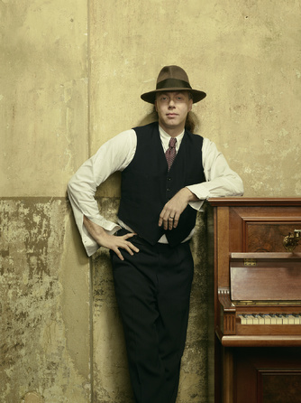 Die Prinzen - Familienalbum 2015 - Ali Zieme