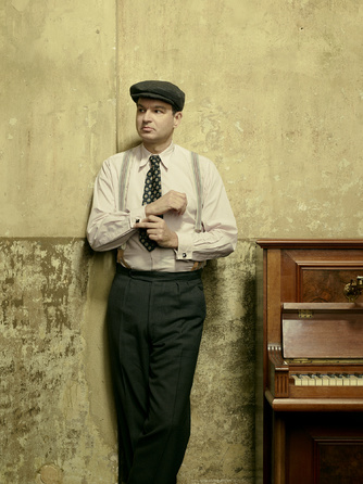 Die Prinzen - Familienalbum 2015 - Mathias Dietrich