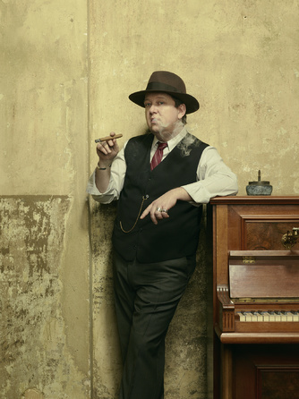 Die Prinzen - Familienalbum 2015 - Sebastian Krumbiegel