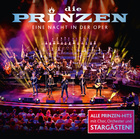 Die Prinzen - Eine Nacht in der Oper - Cover