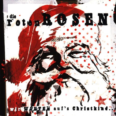 Die toten Hosen - Wir warten aufs Christkind - Cover