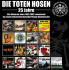 Die toten Hosen - 25 Jahre DTH - Cover