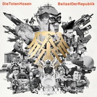 Die Toten Hosen - Ballast der Republik - Cover