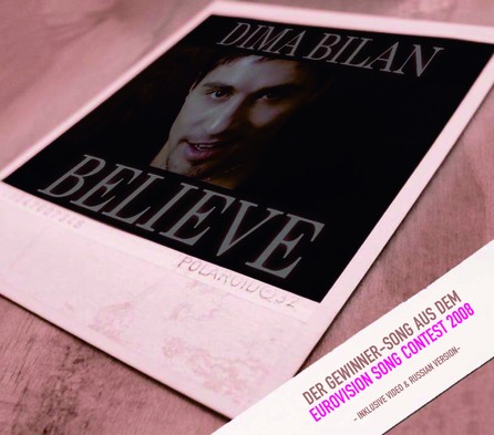 Dima Bilan - Believe - Cover