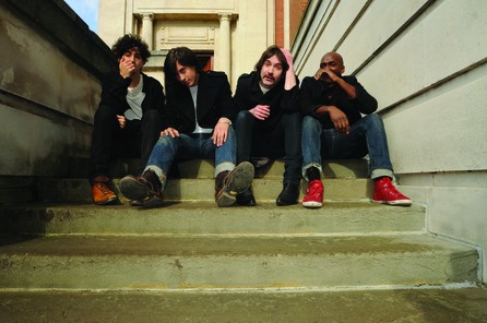 Dirty Pretty Things - Romance At Short Notice - 1