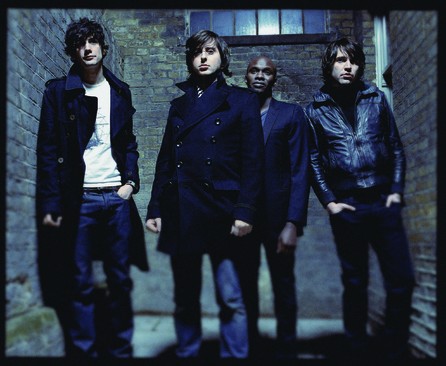 Dirty Pretty Things - Waterloo To Anywhere - 1