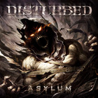 Disturbed - Asylum - Cover