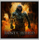 Disturbed - Indestructible - Cover