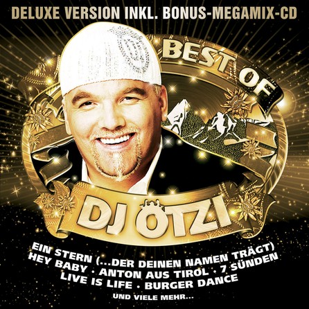 DJ Ötzi - Best Of DJ Ötzi - Cover