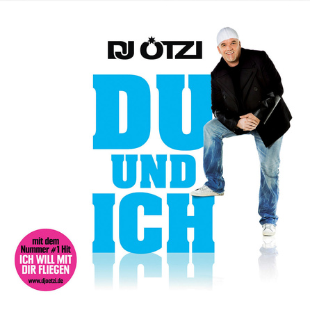 DJ Ötzi - Du und ich - Cover