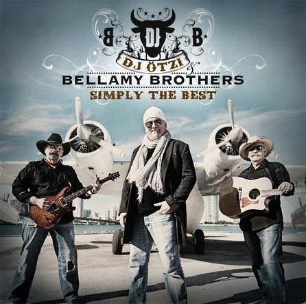 DJ Ötzi - Simply The Best (feat. the Bellamy Brothers) - Cover