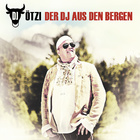 DJ Ötzi - "Der DJ aus den Bergen" - Cover
