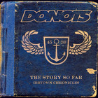 Donots - The Story So Far: The Ibbtown Chronicles - Cover