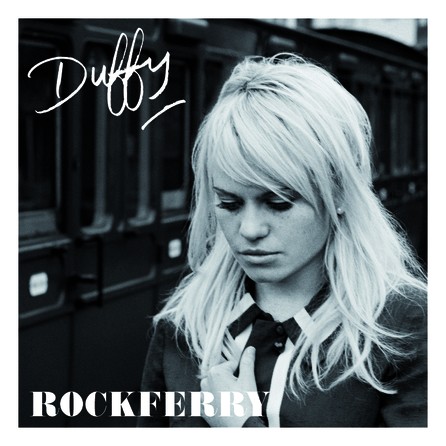 Duffy - Rockferry - Cover Album