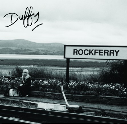 Duffy - Rockferry - Cover Single