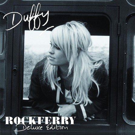 Duffy - Rockferry (Deluxe Edition) Jewelcase - Cover