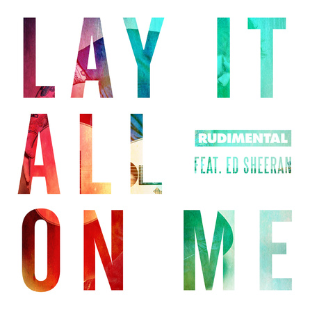 Ed Sheeran - Lay It All On Me (feat.Ed Sheeran) - Cover