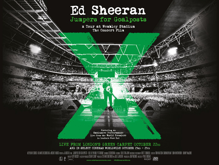 Ed Sheeran - Medium Poster Ed