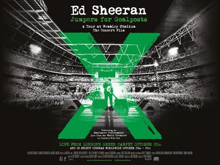 Ed Sheeran - Medium Poster Ed