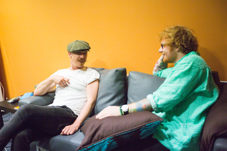 Foy Vance & Ed Sheeran - 1