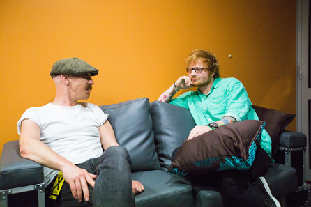 Foy Vance & Ed Sheeran - 2