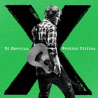 Ed Sheeran - X (Wembley Edition) - Cover