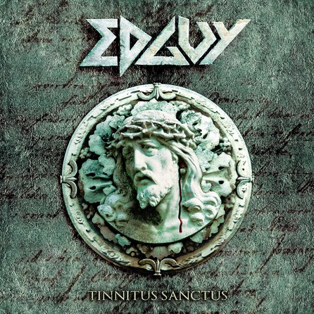 Edguy - Tinnitus Sanctus - Cover