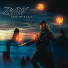 Edguy - King Of Fools - Cover