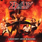 Edguy - Lavatory Love Machine -Cover