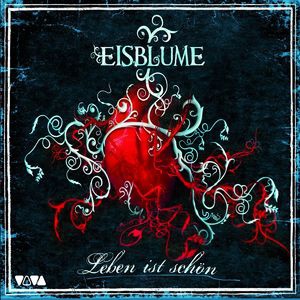 Eisblume - Leben ist Schön - Single Cover