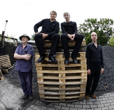 Element Of Crime - Immer da wo du bist bin ich nie - 1