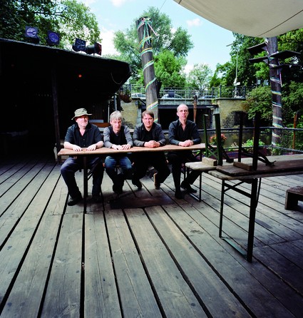 Element Of Crime - Immer da wo du bist bin ich nie - 2