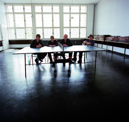 Element Of Crime - Immer da wo du bist bin ich nie - 3